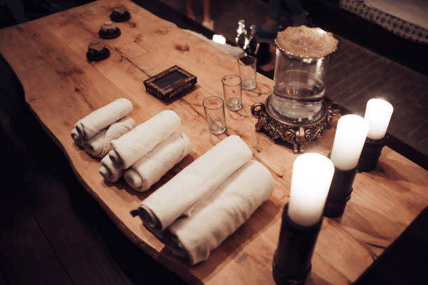  Old World Spa Massages